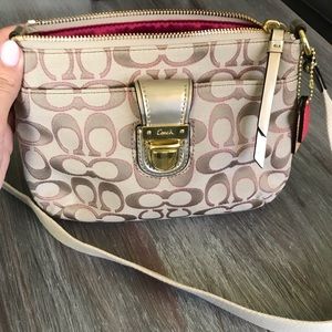 Coach Cross Body Bag